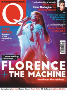 Q Magazine – August 2019