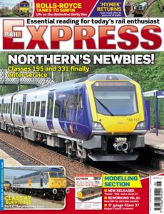 Rail Express – August 2019