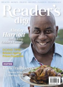 Readers Digest UK – August 2019