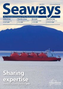 Seaways – July 2019