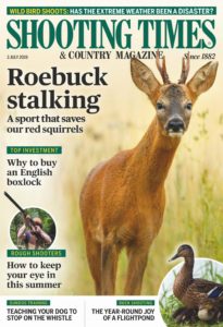 Shooting Times & Country – 03 July 2019