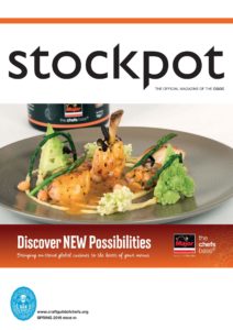 Stockpot – Spring 2019