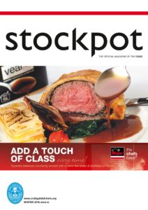 Stockpot – Winter 2018