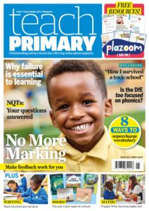 Teach Primary – July 2019