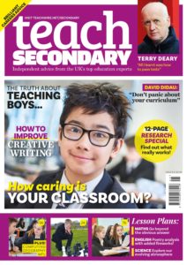 Teach Secondary – July 2019