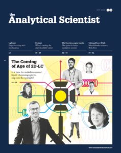 The Analytical Scientist – June 2019