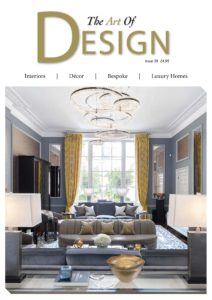 The Art Of Design – Issue 39 2019