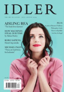 The Idler Magazine – July-August 2019