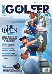 The Irish Golfer Magazine – July 2019