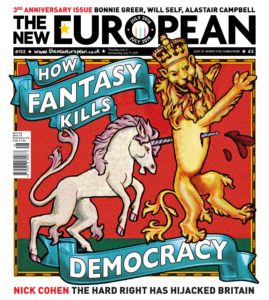 The New European – 11 July 2019