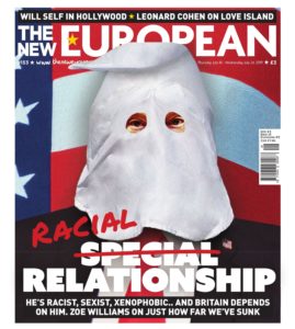 The New European – 18 July 2019
