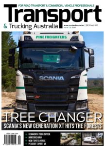 Transport & Trucking Australia – Issue 126 2019