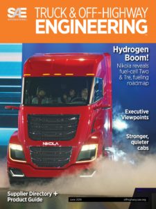 Truck & Off-Highway Engineering – June 2019