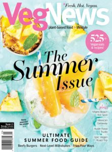 VegNews Magazine – June 2019