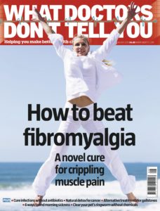 What Doctors Dont Tell You – August 2019