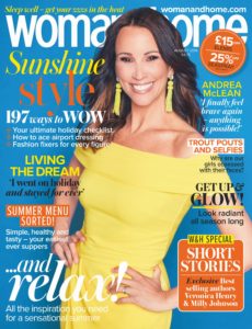 Woman & Home UK – August 2019