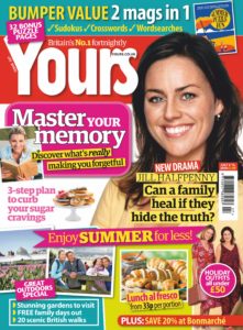 Yours UK – 07 July 2019