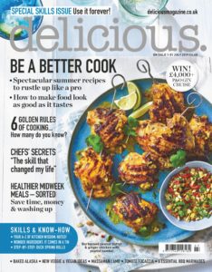 delicious UK – July 2019