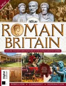All About History- Book of Roman Britain – First Edtion