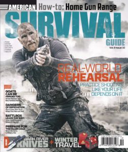 American Survival Guide – October 2019