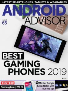 Android Advisor – August 2019