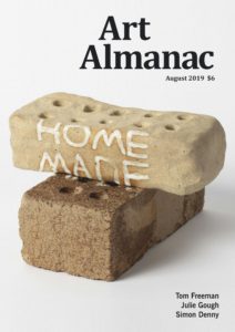 Art Almanac – August 2019