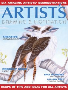 Artists Drawing & Inspiration – September 2019