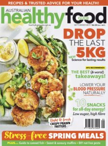 Australian Healthy Food Guide – September 2019