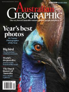 Australian Geographic – September-October 2019
