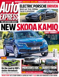 Auto Express – August 28, 2019