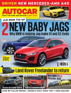 Autocar UK – 31 July 2019