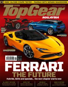 BBC Top Gear Malaysia – August 2019