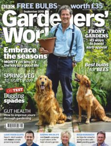 BBC Gardeners World – September 2019