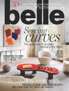 Belle – October 2019