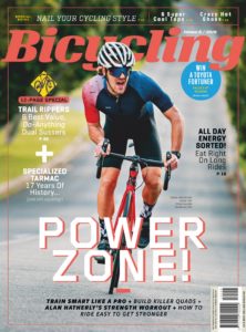 Bicycling South Africa – September 2019