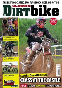 Classic Dirt Bike – August 2019