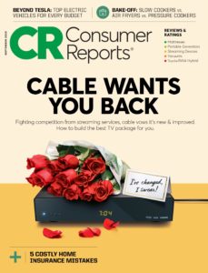 Consumer Reports – September 2019