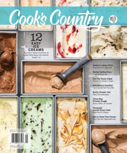 Cooks Country – August 2019