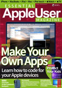 Essential AppleUser Magazine – August 2019