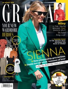 Grazia UK – 20 August 2019