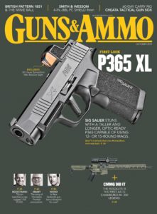 Guns & Ammo – October 2019