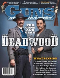 Guns of the Old West – Fall 2019