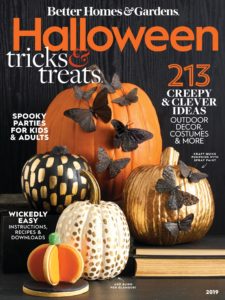 Halloween Tricks & Treats – August 2019