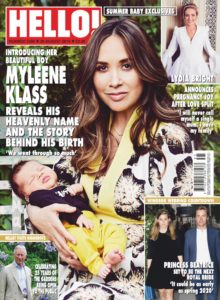Hello! Magazine UK – 02 September 2019