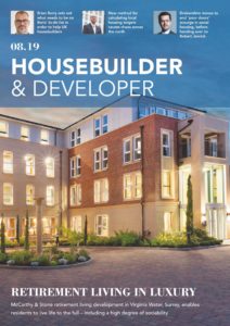 Housebuilder & Developer (HbD) – August 2019