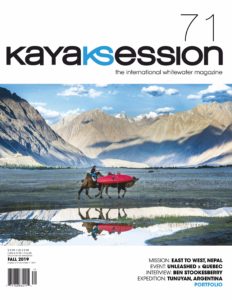 Kayak Session Magazine – December 01, 2019