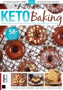 Keto Baking – August 2019