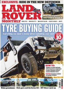 Land Rover Monthly – October 2019