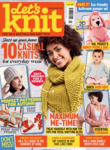 Lets Knit – October 2019