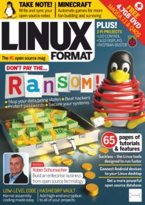 Linux Format UK – September 2019